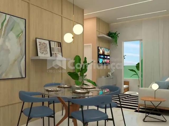 Apartamento para Venda em Caucaia/CE Parque Albano Jurema 2 Quartos