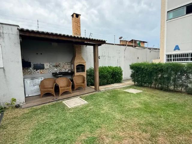 Apartamento para Venda em Caucaia/CE Parque Albano Jurema 2 Quartos