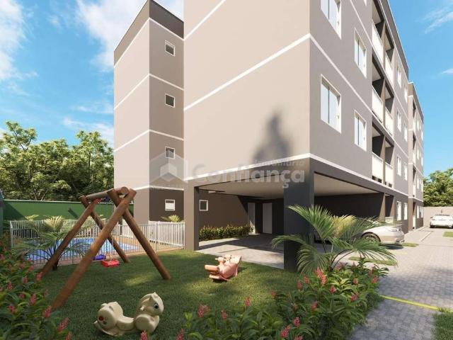 Apartamento para Venda em Caucaia/CE Parque Albano Jurema 2 Quartos