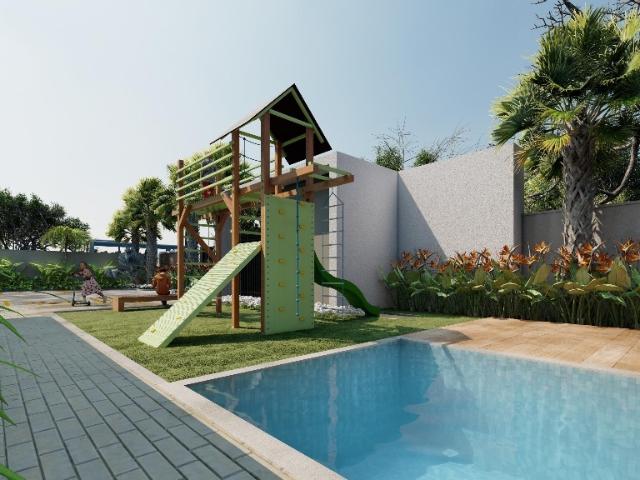 Apartamento para Venda em Caucaia/CE Parque Albano Jurema 2 Quartos