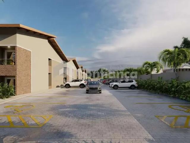 Apartamento para Venda em Caucaia/CE Parque Guadalajara Jurema 2 Quartos