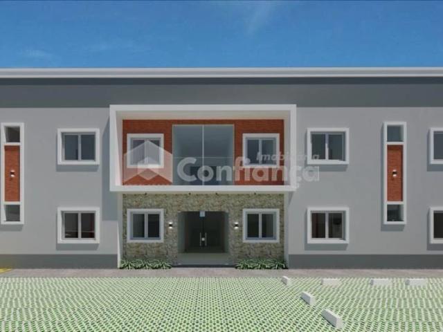 Apartamento para Venda em Caucaia/CE Parque Potira Jurema 2 Quartos
