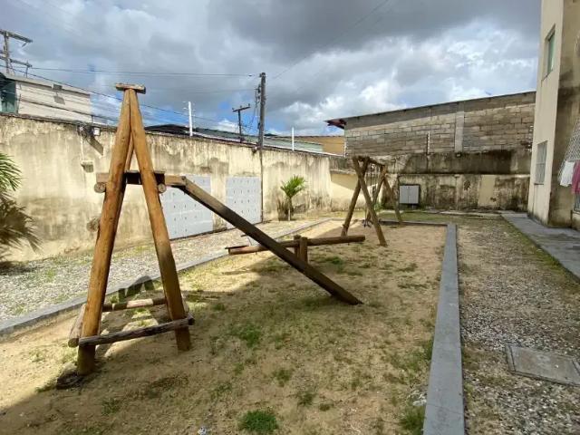Apartamento para Venda em Caucaia/CE Parque Potira Jurema 2 Quartos