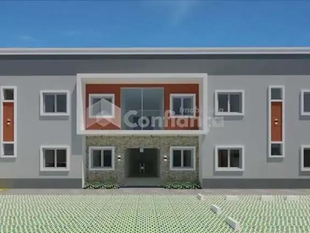 Apartamento para Venda em Caucaia/CE Parque Potira Jurema 2 Quartos