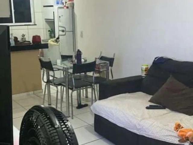 Apartamento para Venda em Caucaia/CE Parque Potira Jurema 2 Quartos