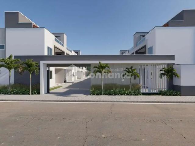 Apartamento para Venda em Caucaia/CE Parque Potira 3 Quartos
