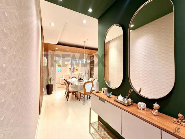 Apartamento para Venda em Caxias do Sul/RS Vinhedos 3 Quartos