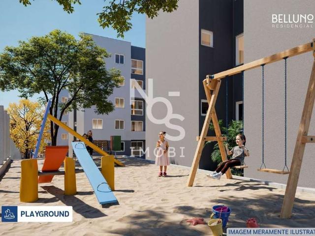 Apartamento para Venda em Caxias do Sul/RS Ana Rech 2 Quartos