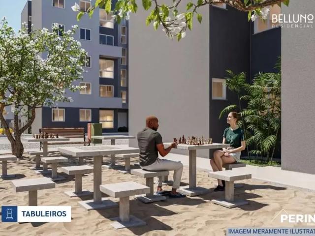 Apartamento para Venda em Caxias do Sul/RS Ana Rech 2 Quartos