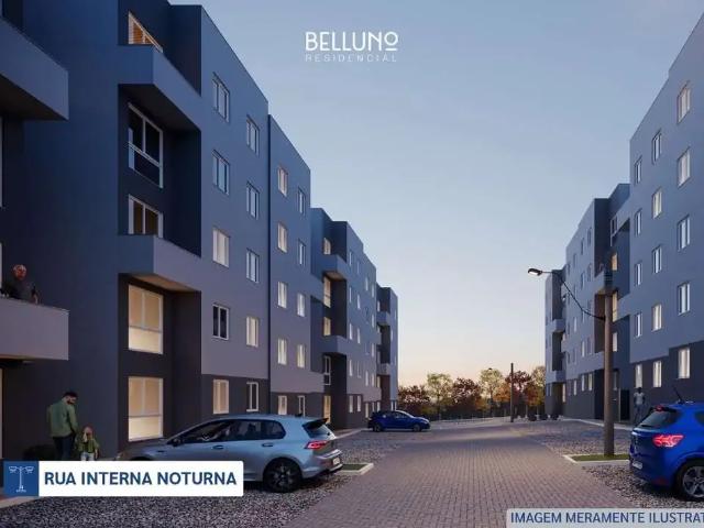 Apartamento para Venda em Caxias do Sul/RS Ana Rech 2 Quartos