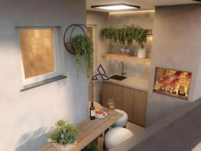 Apartamento para Venda em Caxias do Sul/RS Bela Vista 2 Quartos