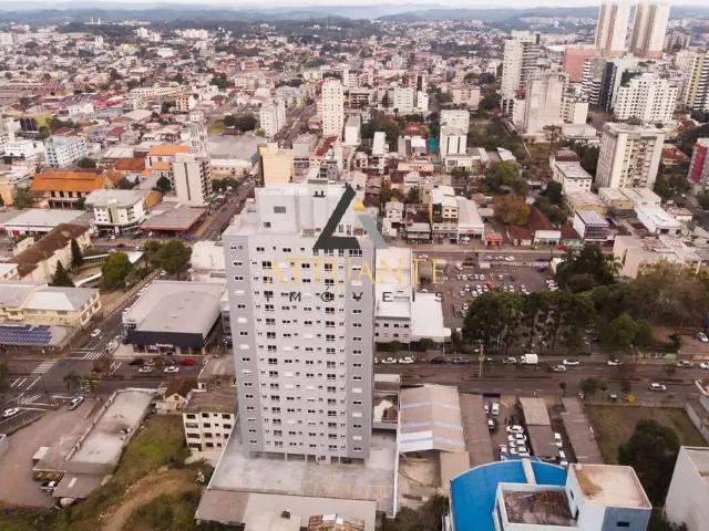 Apartamento para Venda em Caxias do Sul/RS Centro 1 Quartos