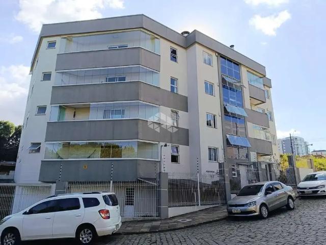 Apartamento para Venda em Caxias do Sul/RS Charqueadas 2 Quartos