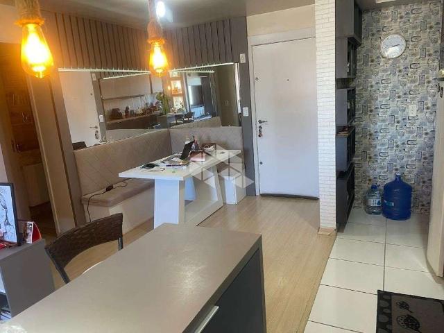 Apartamento para Venda em Caxias do Sul/RS Cinqüentenário 2 Quartos
