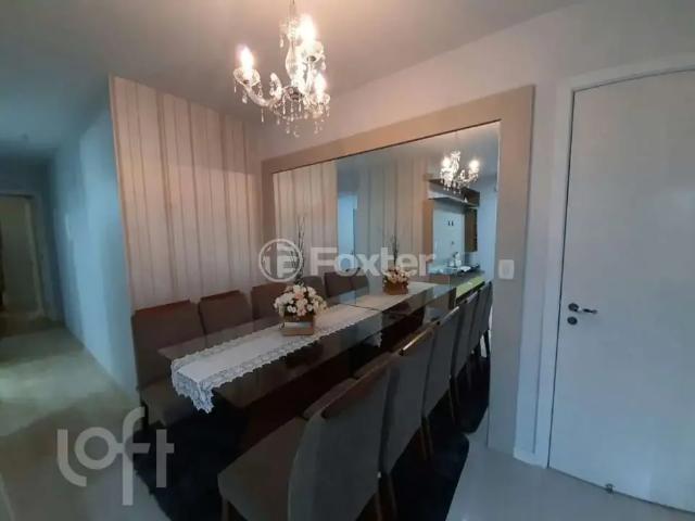 Apartamento para Venda em Caxias do Sul/RS De Lazzer 3 Quartos