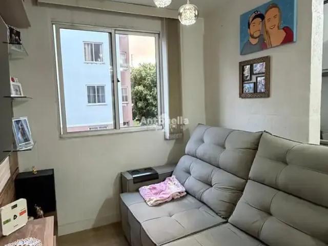 Apartamento para Venda em Caxias do Sul/RS Diamantino 2 Quartos