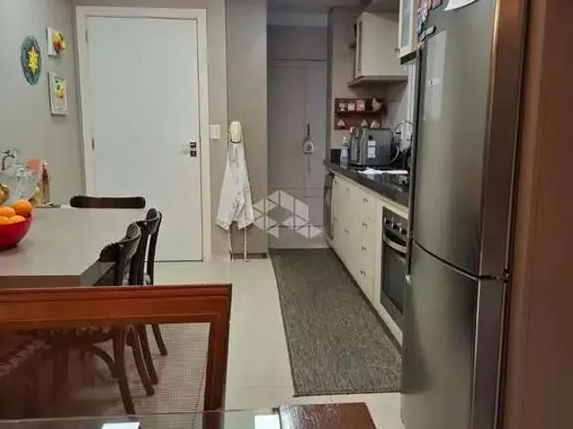 Apartamento para Venda em Caxias do Sul/RS Floresta 2 Quartos