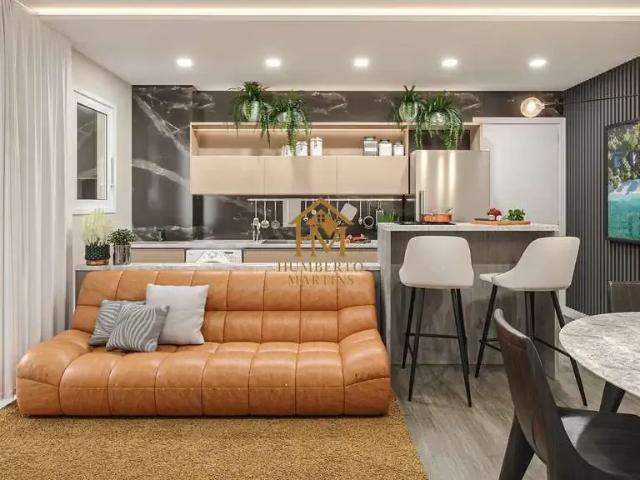 Apartamento para Venda em Caxias do Sul/RS Jardim Eldorado 2 Quartos