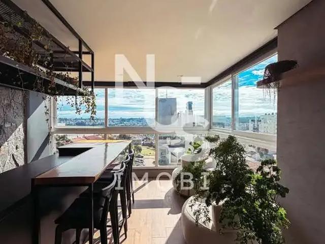 Apartamento para Venda em Caxias do Sul/RS Madureira 3 Quartos