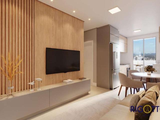 Apartamento para Venda em Caxias do Sul/RS Nossa Senhora das Graças 2 Quartos