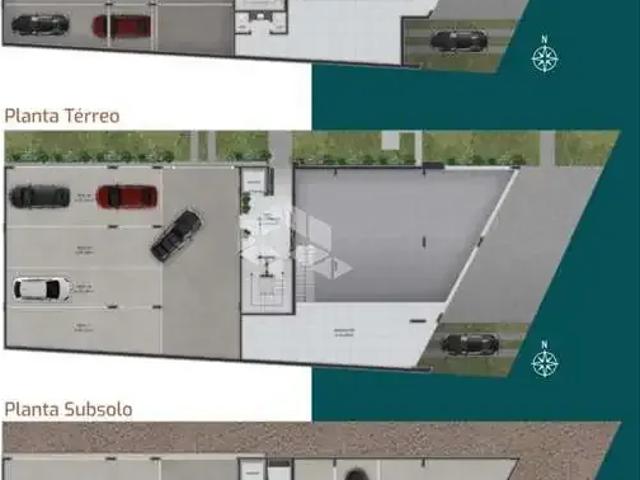 Apartamento para Venda em Caxias do Sul/RS Nossa Senhora de Lourdes 3 Quartos