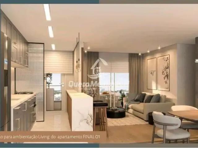 Apartamento para Venda em Caxias do Sul/RS Nossa Senhora de Lourdes 2 Quartos
