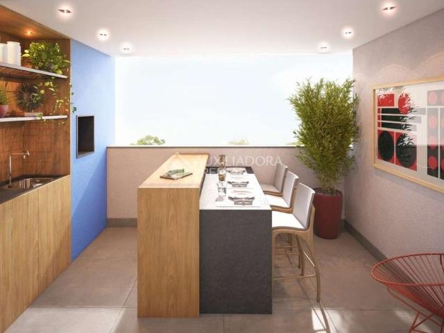 Apartamento para Venda em Caxias do Sul/RS Planalto 2 Quartos