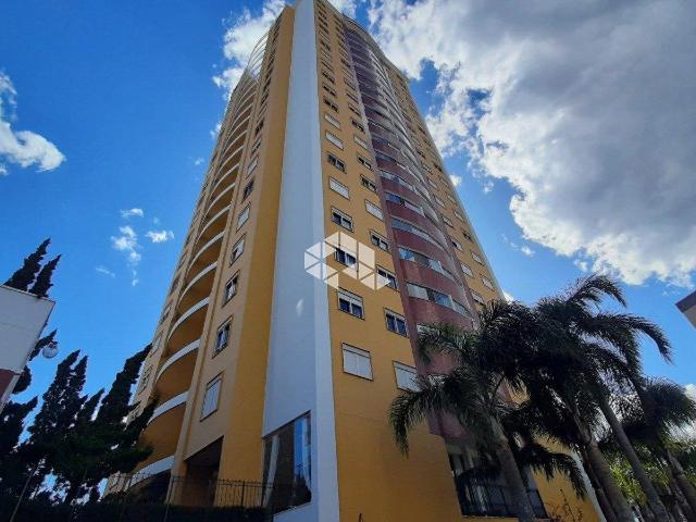 Apartamento para Venda em Caxias do Sul/RS Rio Branco 2 Quartos