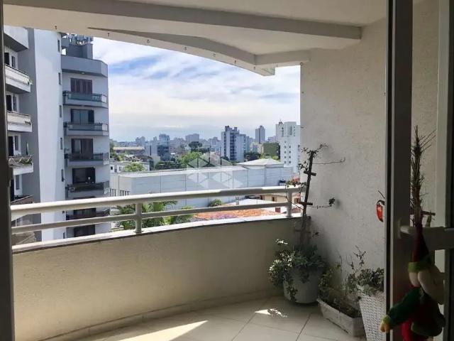 Apartamento para Venda em Caxias do Sul/RS Rio Branco 3 Quartos