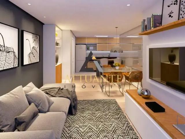 Apartamento para Venda em Caxias do Sul/RS São Leopoldo 1 Quartos