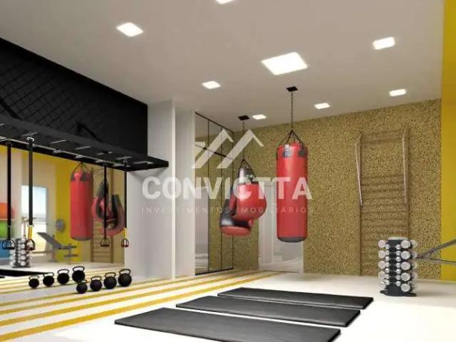 Apartamento para Venda em Caxias do Sul/RS São Leopoldo 2 Quartos