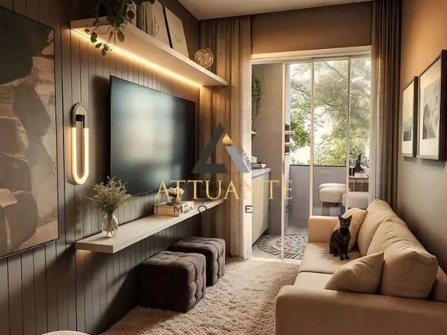 Apartamento para Venda em Caxias do Sul/RS São Victor COHAB 2 Quartos