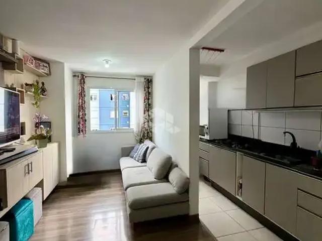 Apartamento para Venda em Caxias do Sul/RS Santa Catarina 2 Quartos