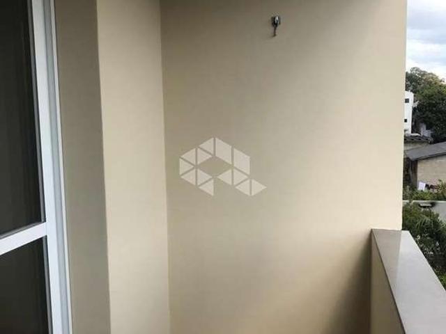 Apartamento para Venda em Caxias do Sul/RS Jardelino Ramos 2 Quartos