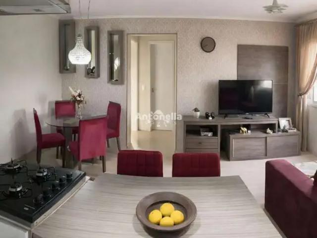 Apartamento para Venda em Caxias do Sul/RS Salgado Filho 2 Quartos