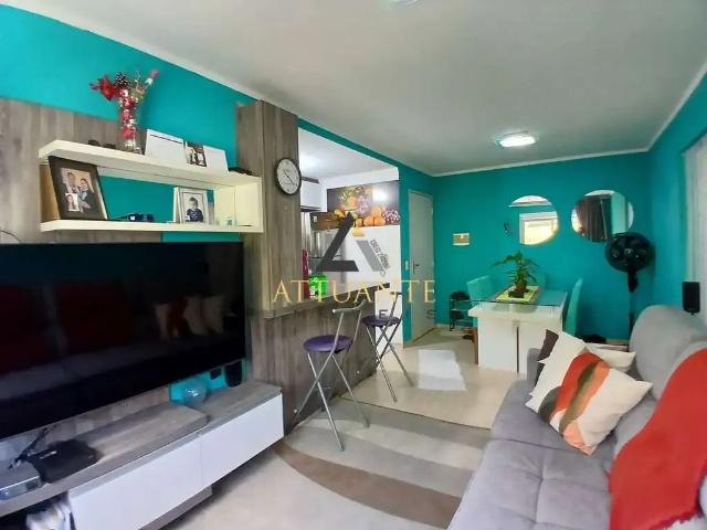 Apartamento para Venda em Caxias do Sul/RS Salgado Filho 2 Quartos
