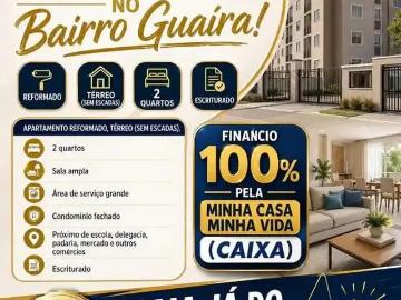 Apartamento para Venda em Ceilândia/DF Ceilândia Norte 2 Quartos