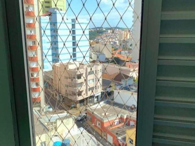 Apartamento para venda em Centro, Varginha