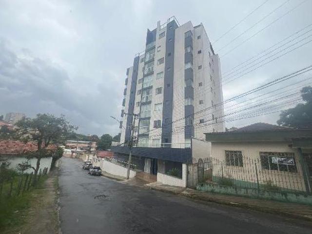 Apartamento para venda em Centro, Barbacena