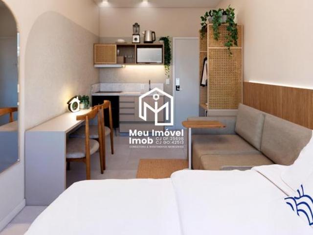 Apartamento para venda em Centro, Bonito