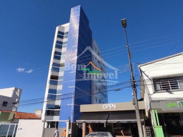 Apartamento para venda em Centro, Campo Belo