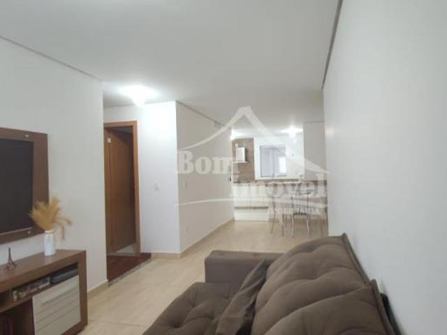 Apartamento para venda em Centro, Campo Belo