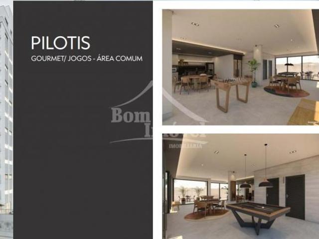 Apartamento para venda em Centro, Campo Belo