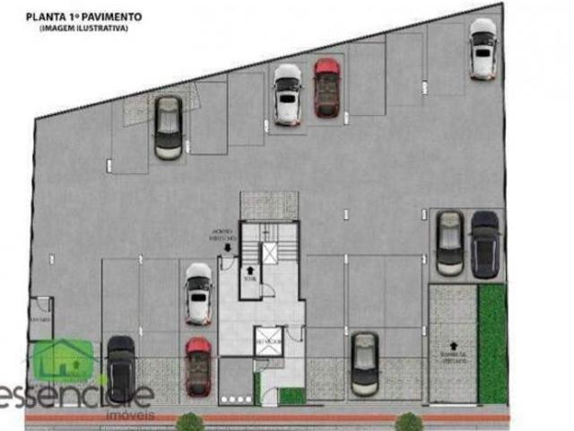 Apartamento para venda em Centro, Contagem