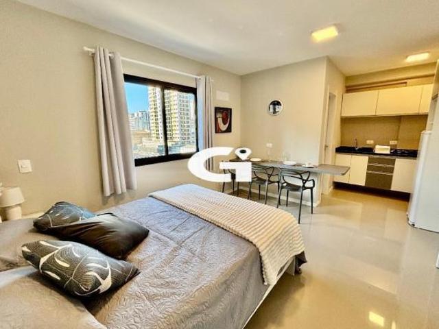Apartamento para venda em Centro, Curitiba