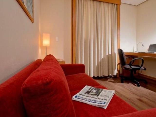 Apartamento para venda em Centro de 43.00m² com 1 Quarto e 1 Garagem