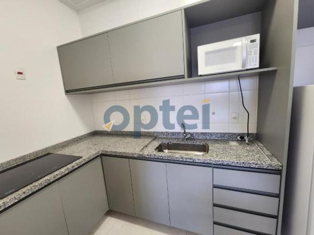 Apartamento para venda em Centro de 42.00m² com 1 Quarto e 1 Garagem