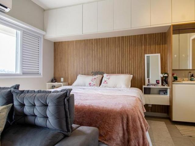 Apartamento para venda em Centro de 42.00m² com 1 Quarto e 1 Garagem