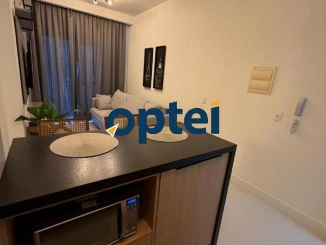 Apartamento para venda em Centro de 42.00m² com 1 Quarto e 1 Garagem
