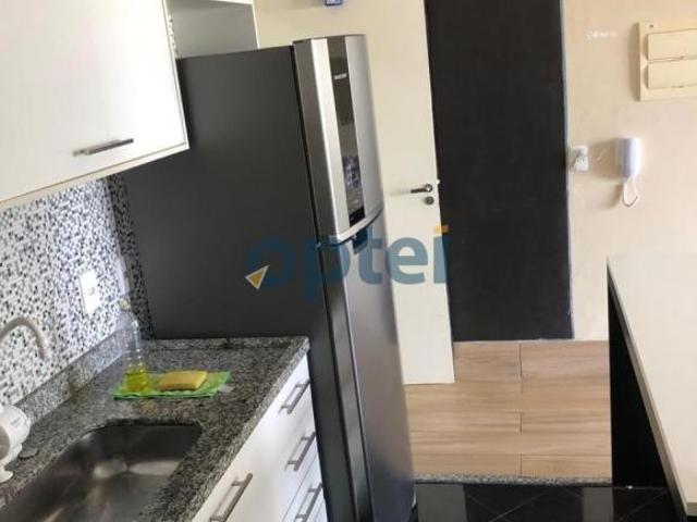 Apartamento para venda em Centro de 42.00m² com 1 Quarto e 1 Garagem